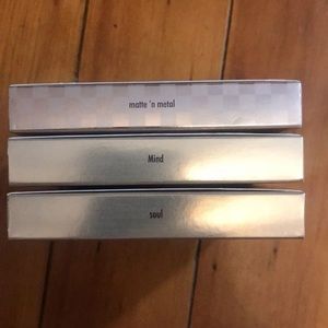 🛍 BNIB Set Of 3 Stila Eyeshadow Palettes💕🛍